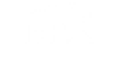 MPX Footer Logo